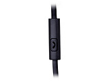 Earphones Sven E 210M / Mic / 20-20000 Hz / 16ohm / 96dB / 1.2m / Black