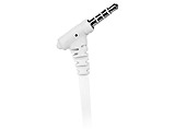 Earphones Sven E 211M / Mic / 20-20000 Hz / 16ohm / 96dB / 1.2m / White