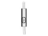 Earphones Sven E 211M / Mic / 20-20000 Hz / 16ohm / 96dB / 1.2m / White