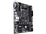 MB GIGABYTE A320M-S2H / Socket AM4 / AMD A320 / Dual 2xDDR4-3200 / mATX