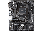 MB GIGABYTE A320M-S2H / Socket AM4 / AMD A320 / Dual 2xDDR4-3200 / mATX
