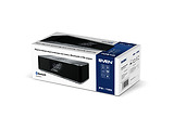 Speakers Sven PS-190 / 10w / Bluetooth / microSD / FM / AUX / Mic / 2000mA / Black