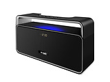 Speakers Sven PS-185 / 10W / Bluetooth / microSD / FM / AUX / Mic / 2000mA / Black