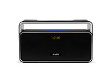 Speakers Sven PS-185 / 10W / Bluetooth / microSD / FM / AUX / Mic / 2000mA / Black