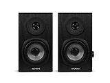 Speakers Sven SPS-575 / 2.0 / 6W RMS / Black