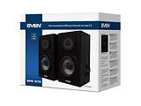 Speakers Sven SPS-575 / 2.0 / 6W RMS / Black