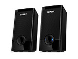 Speakers Sven 318 / 2.0 / 5W RMS / Black