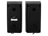 Speakers Sven 318 / 2.0 / 5W RMS / Black