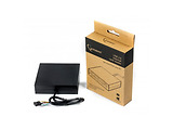 Card Reader Gembird FDI2-ALLIN1-02 / Black