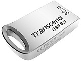 USB Transcend JetFlash 710  / 32Gb / Silver