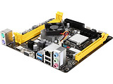 MB + CPU Biostar A68N-5600 / AMD A10-4655 / 2xDDR3-1600 / AMD Radeon HD7620G Graphics / mini-ITX /