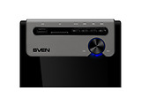 Speakers Sven MS-110 / 2.1 / 10W RMS / USB Flash / SD card / Black