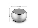 Speaker Joyroom M08 / 5W / Silver