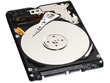 HDD Western Digital WD10SPZX / 1.0TB / 2.5" / 128MB / 5400rpm / 7.0mm / SATA3