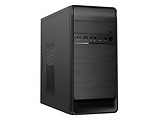 Case Sohoo 6817BK / mATX / 500W / Black