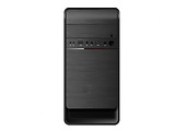 Case Sohoo 6817BK / mATX / 500W / Black