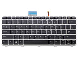 Keyboard for HP EliteBook Folio 1020 G1, G2 / 752962-001