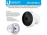 Ubiquiti UniFi G3 Micro / 4Mpix 2.7mm f2.2 / UVC-G3-Micro