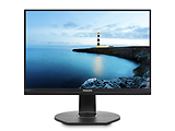 Monitor Philips 241B7QUPBEB / 23.8" FullHD IPS LED / USB Docking / Pivot / VESA / Black