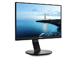 Monitor Philips 241B7QUPBEB / 23.8" FullHD IPS LED / USB Docking / Pivot / VESA / Black