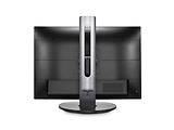 Monitor Philips 241B7QUPBEB / 23.8" FullHD IPS LED / USB Docking / Pivot / VESA / Black