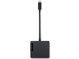 Lenovo USB-C Travel Hub / 4X90M60789 / Black