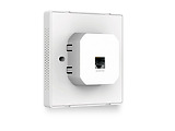 AP TP-LINK Auranet EAP115-Wall / N300 Wireless Wall-Plate