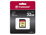 SDHC Transcend 500S / 32GB / UHS-I U1 / TS32GSDC500S