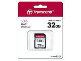SDHC Transcend 300S / 32GB / UHS-I U1 / TS32GSDC300S