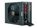 PSU Chieftec Power Force GPS-1250C / ATX / 1250W / 140mm fan / 80 Plus Gold /