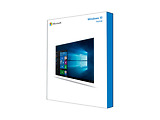 Microsoft Windows 10 Home GGK / 64Bit / DVD / English