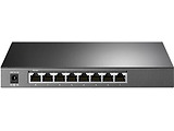 Switch TP-LINK T1500G-8T / 8-port