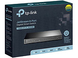 Switch TP-LINK T1500G-8T / 8-port