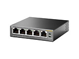 Switch TP-LINK TL-SG1005P / 5-port Gigabit / 4-Port PoE /