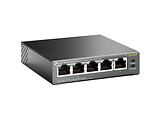 Switch TP-LINK TL-SG1005P / 5-port Gigabit / 4-Port PoE /