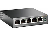 Switch TP-LINK TL-SF1005P / 5-port Ethernet / 4 Port PoE