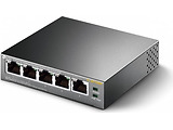 Switch TP-LINK TL-SF1005P / 5-port Ethernet / 4 Port PoE