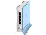 Wireless Router MikroTik RB941-2nD-TC hAP Lite / Tower Case /