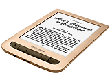 PocketBook Touch Lux 3 626 / 6" E InkCarta / Wi-Fi / Frontlight  Anti-glare /