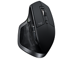Logitech MX Master 2S / 4000 dpi / Workflow / Darkfield / Black