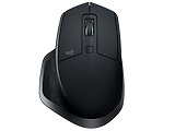 Logitech MX Master 2S / 4000 dpi / Workflow / Darkfield / Black