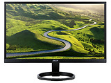 Monitor Acer R221QBMID / 21.5" FullHD IPS LED / 5ms / 100M:1 / 250cd / UM.WR1EE.001 / Black