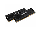 KIT RAM Kingston HyperX Predator HX433C16PB3K2/16 / 2x8GB / DDR4-3333 / PC26660 / CL16 / 1.35V / Heat spreader /