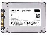 SSD Crucial MX500 / 500GB / 2.5" / CT500MX500SSD1