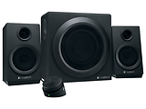 Speakers Logitech Z333 / 2.1 / 40W RMS / 980-001202 /