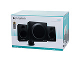 Speakers Logitech Z333 / 2.1 / 40W RMS / 980-001202 /