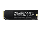 M.2 NVMe SSD Samsung 970 EVO / 500GB / MZ-V7E500BW /