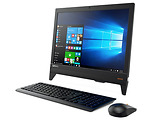 AIO Lenovo Ideacentre 310-20IAP / 19.5" HD+ / Celeron J3355 / 4GB DDR4 / 500GB HDD / Intel HD 400 Graphics / Linux DOS