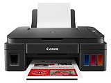MFD Canon Pixma G3410 / A4 / Print / Copy / Scan / Wi-Fi / Cloud Link