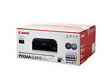 MFD Canon Pixma G3410 / A4 / Print / Copy / Scan / Wi-Fi / Cloud Link
